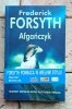 Frederick Forsyth x9 Czarna lista Weteran Ikona  i inne | komplet